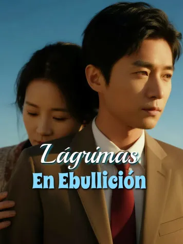 Portada de Lágrimas en Ebullición