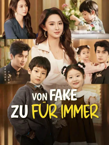 Cover von Von Fake zu Für immer