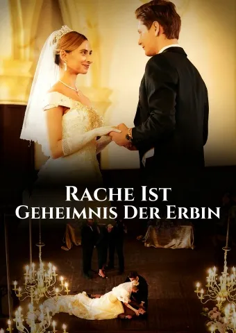 Cover von Rache Ist Geheimnis Der Erbin