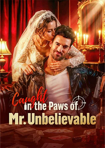 Caught in the Paws of Mr. Unbelievable cover