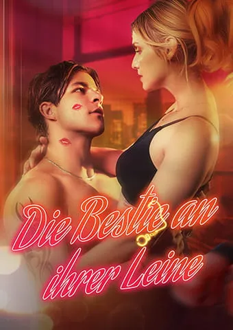 Cover von Die Bestie an ihrer Leine