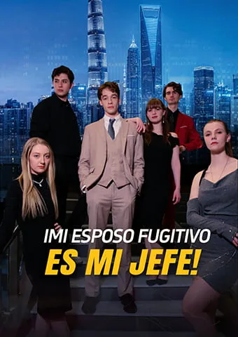 Portada de ¡Mi esposo fugitivo es mi jefe!