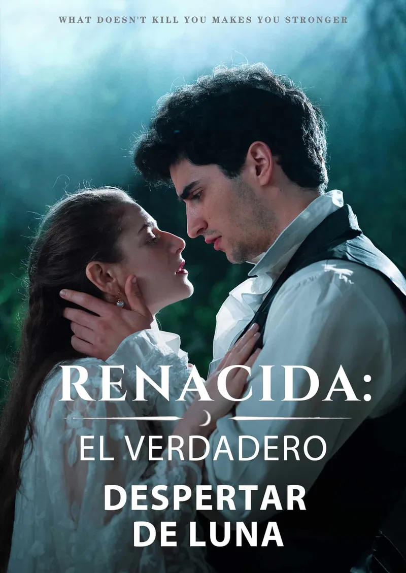 Portada de Renacida: El verdadero despertar de Luna