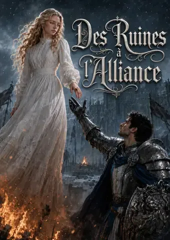 Couverture de Des Ruines à l'Alliance