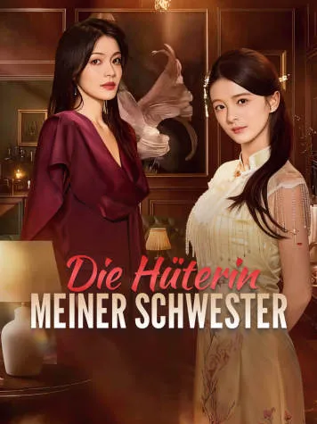 Cover von Die Hüterin meiner Schwester