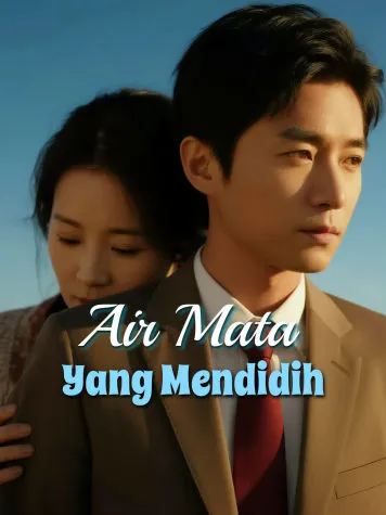 Sampul Air Mata yang Mendidih