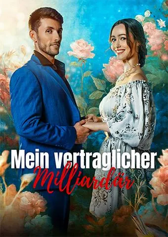 Cover von Mein vertraglicher Milliardär