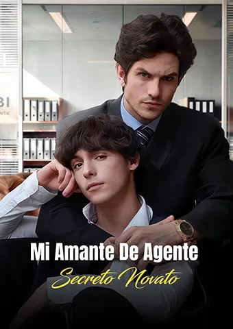 Portada de Mi Amante De Agente Secreto Novato