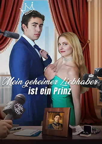Cover von Mein geheimer Liebhaber ist ein Prinz