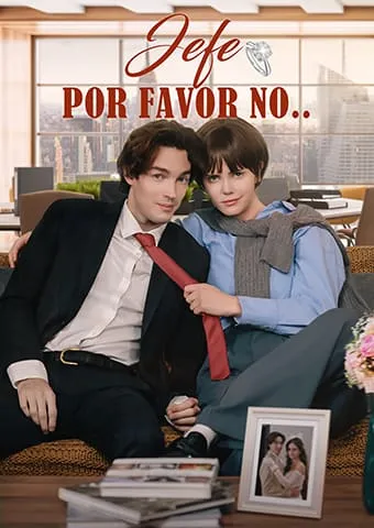Portada de Jefe, Por favor no..