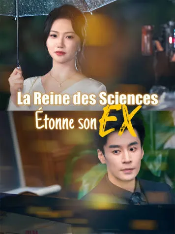Couverture de La Reine des Sciences Étonne son Ex