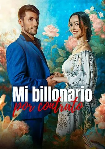 Portada de Mi billonario por contrato