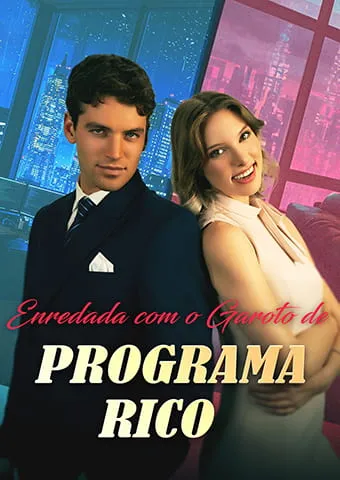 Capa de Enredada com o Garoto de Programa Rico