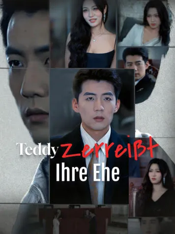 Cover von Teddy Zerreißt Ihre Ehe