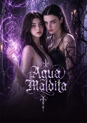 Portada de Agua Maldita