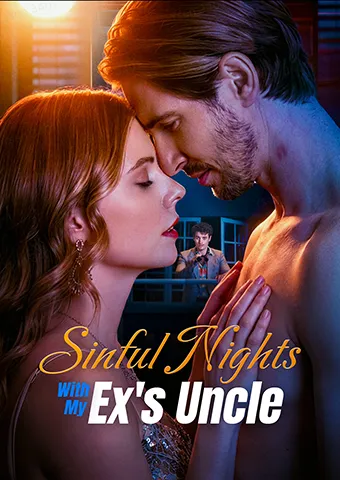 Sinful Nights with My Ex's Uncle cover