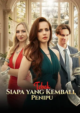 Sampul Tebak Siapa yang Kembali, Penipu