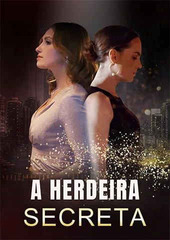 Capa de A Herdeira Secreta
