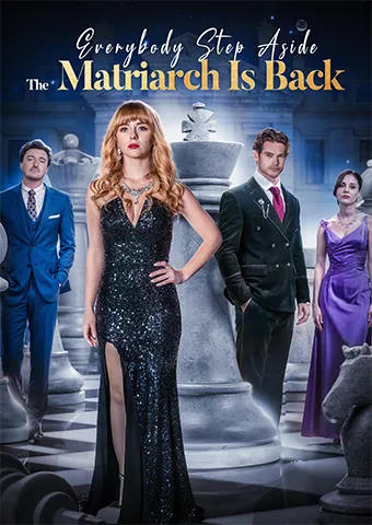 Everybody Step Aside, The Matriarch Is Back cover