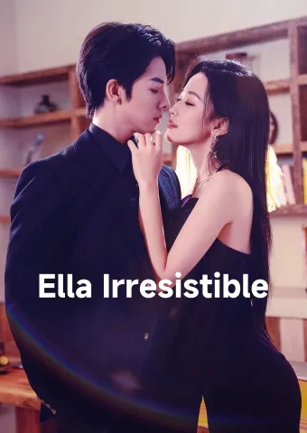 Portada de Ella Irresistible