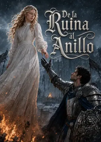 Portada de De la Ruina al Anillo