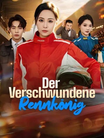 Cover von Der verschwundene Rennkönig