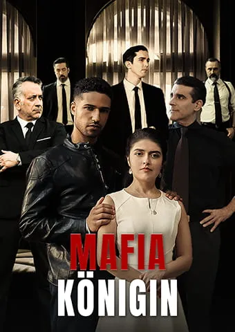 Cover von Mafia-Königin