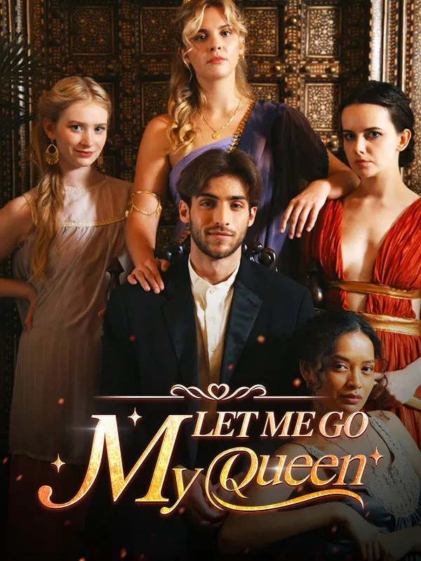Let me go, My Queen! cover