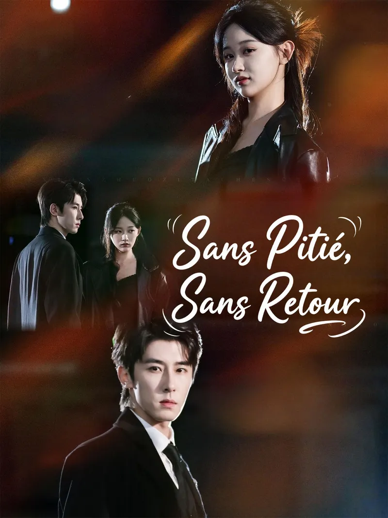 Couverture de Sans Pitié, Sans Retour