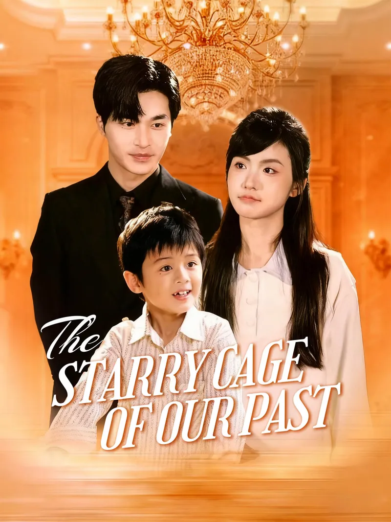 The Starry Cage of Our Past cover