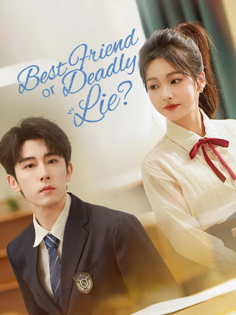 Best Friend or Deadly Lie? cover