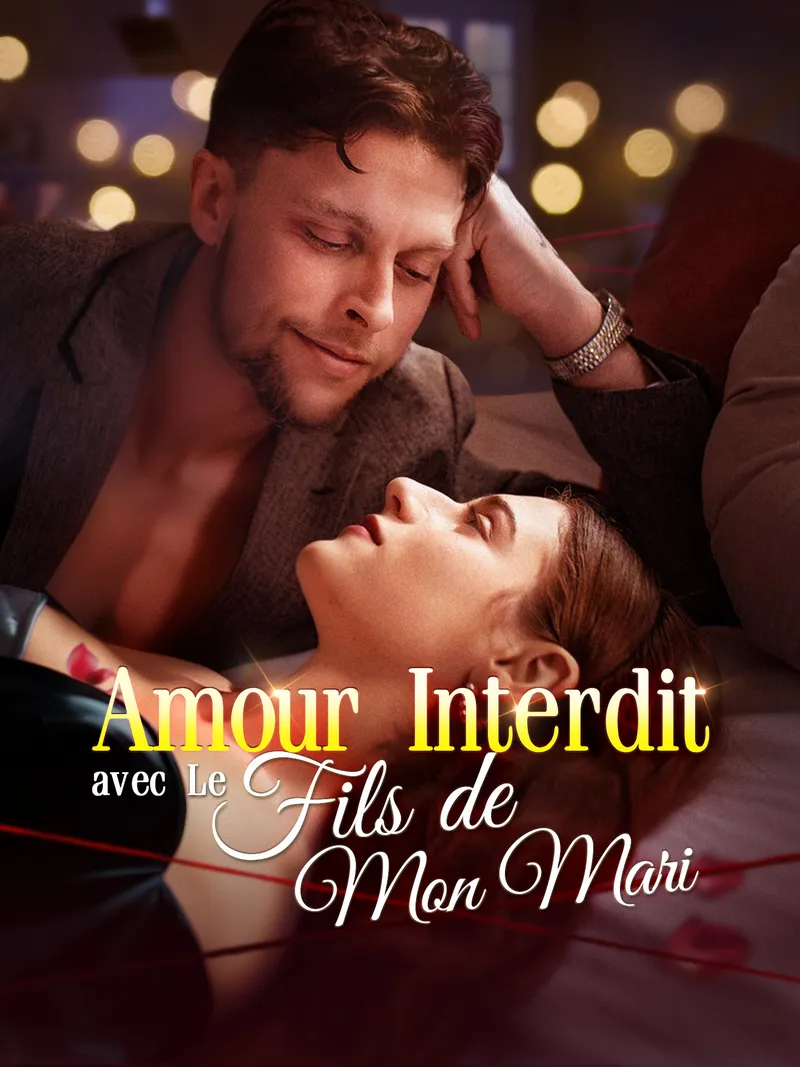 Couverture de Amour Interdit avec Le Fils de Mon Mari