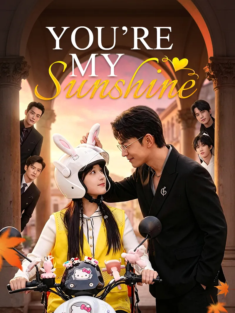 You're My Sunshine cover