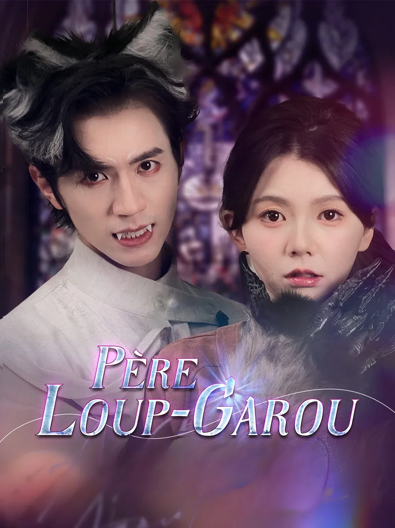 Couverture de Père Loup-Garou