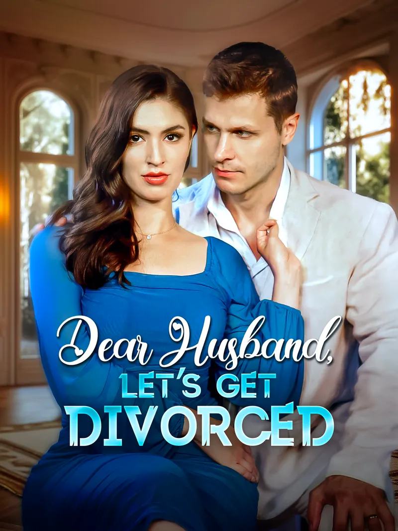 Dear Husband Let's Get Divorced cover