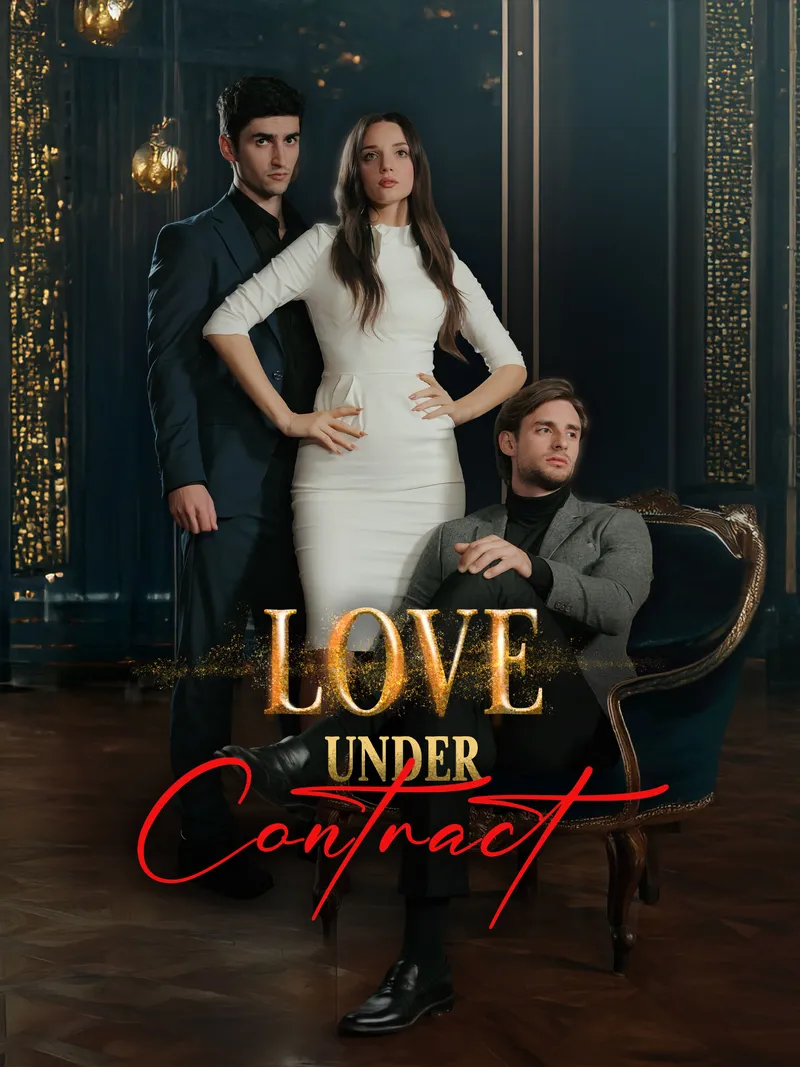 Love Under Contract cover