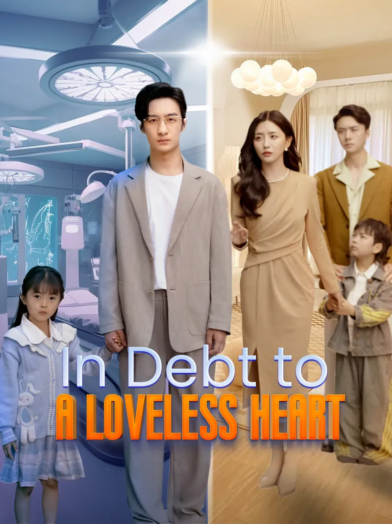 In Debt to a Loveless Heart cover