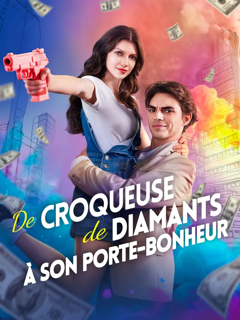 Couverture de De Croqueuse de Diamants à Son Porte-Bonheur