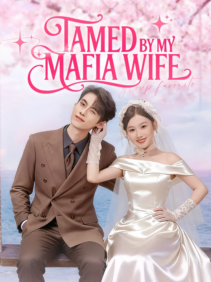 Tamed by My Mafia Wife cover