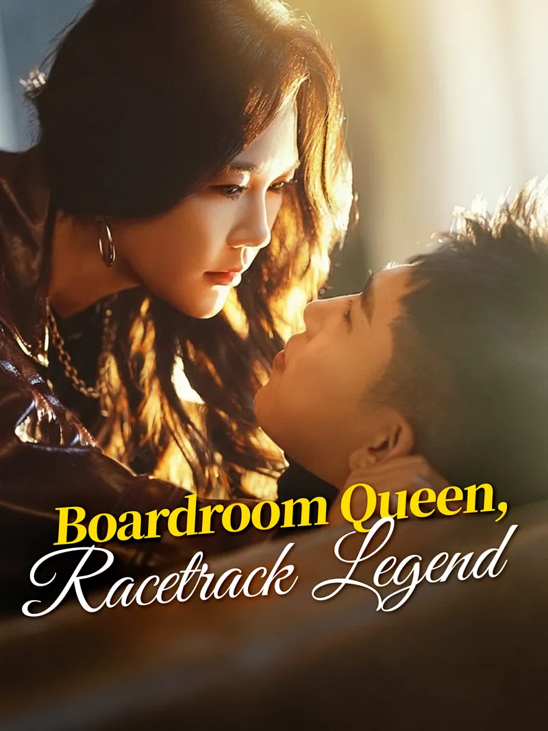 Boardroom Queen, Racetrack Legend cover