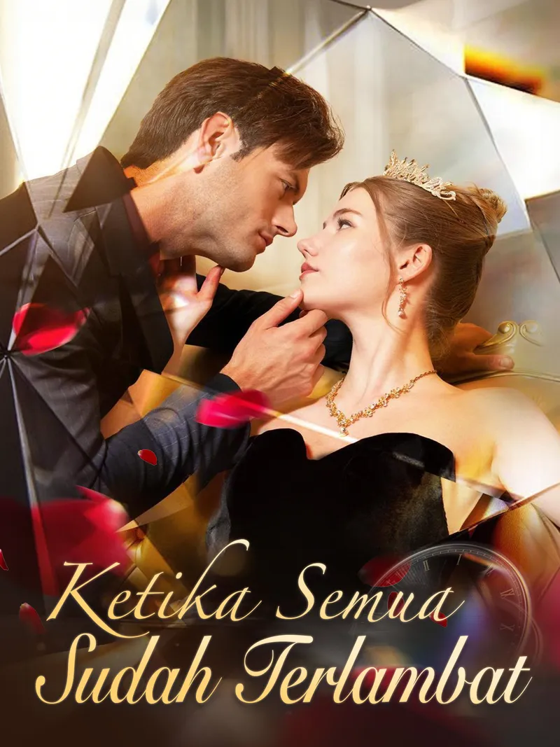 Sampul Ketika Semua Sudah Terlambat