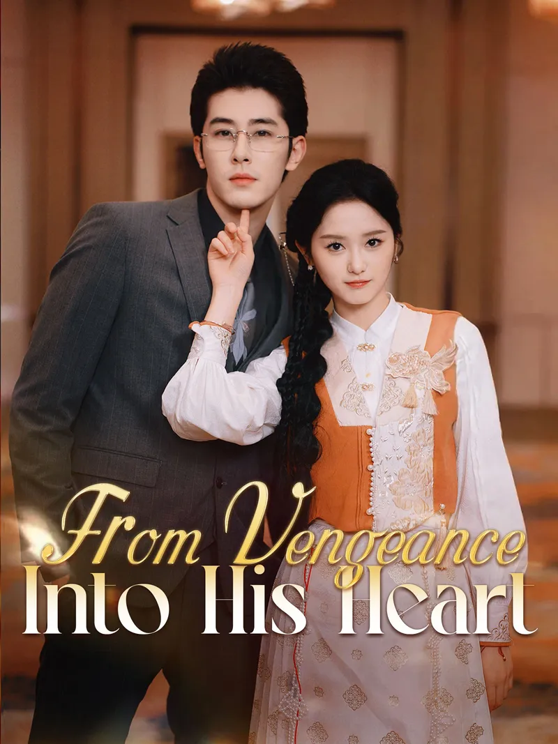 From Vengeance, Into His Heart cover