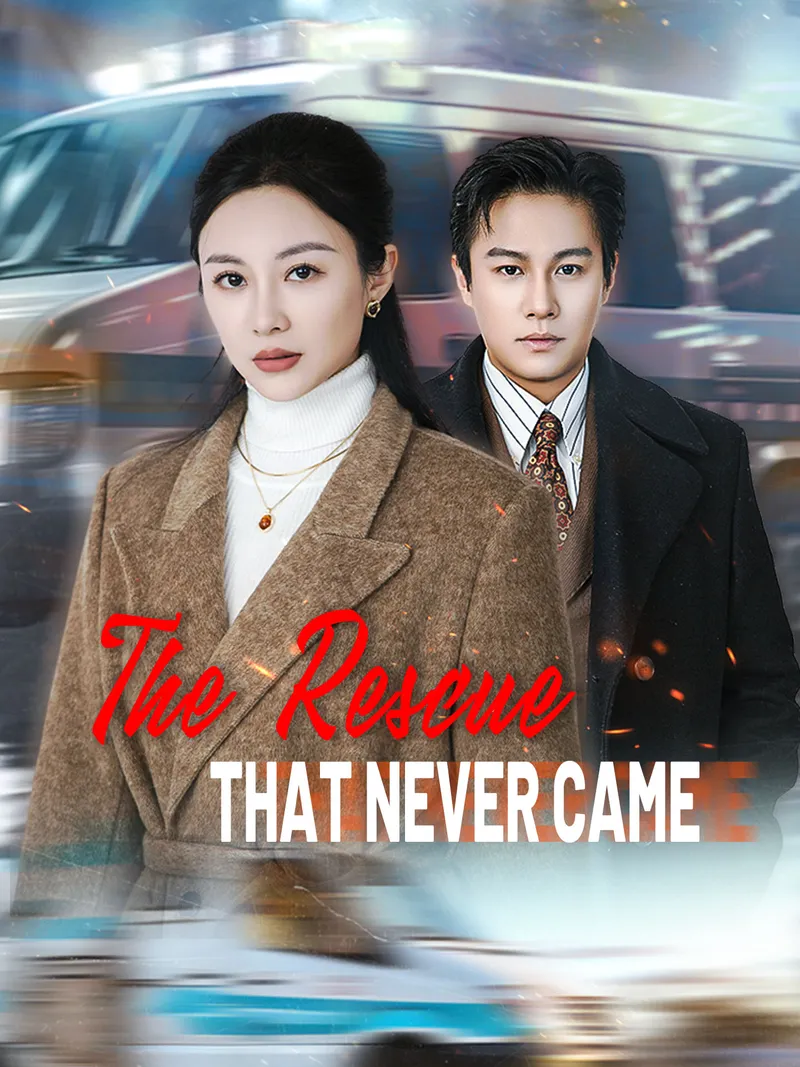 The Rescue That Never Came cover