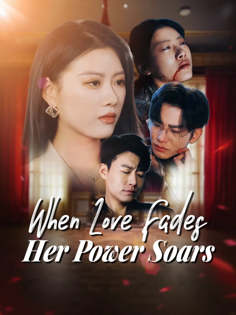 When Love Fades, Her Power Soars cover