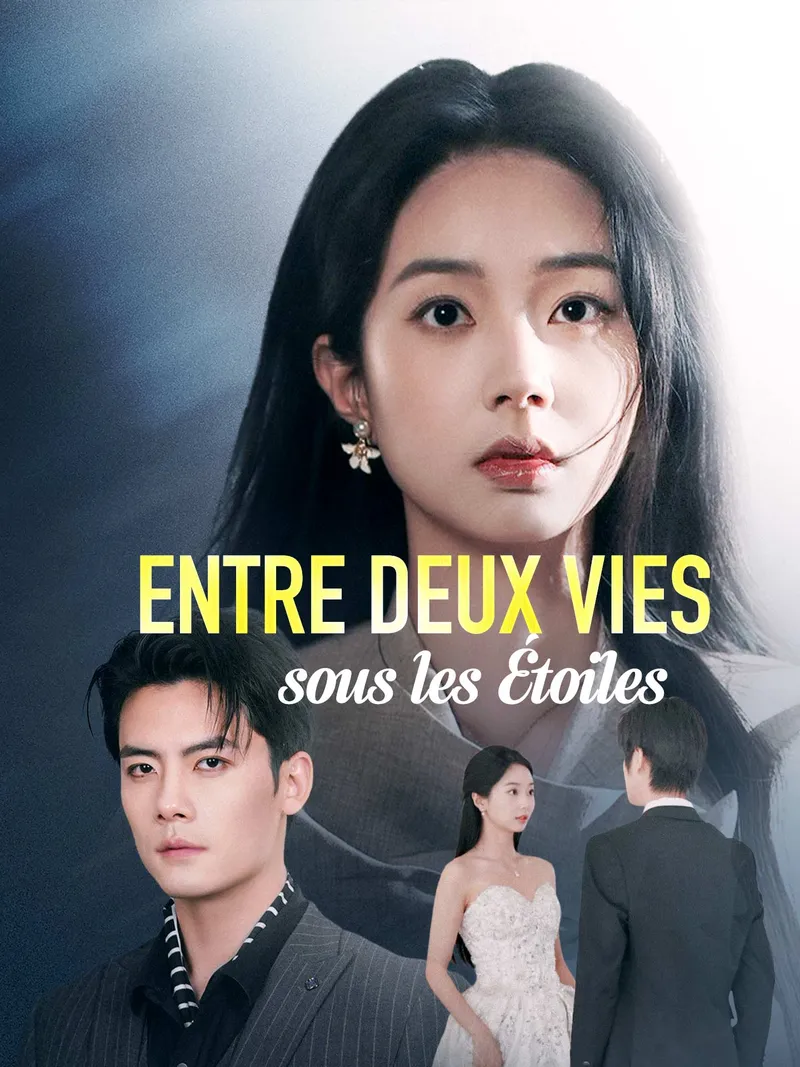 Couverture de Entre Deux Vies sous les Étoiles