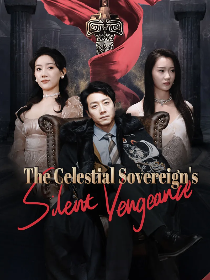The Celestial Sovereign's Silent Vengeance cover