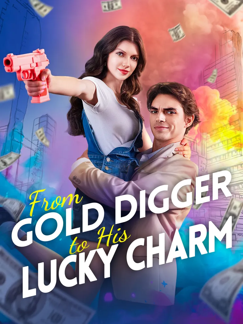 From Gold Digger to His Lucky Charm cover