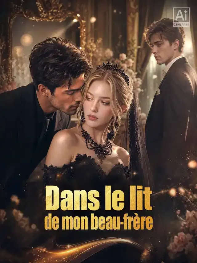 Couverture de Dans le lit de mon beau-frère