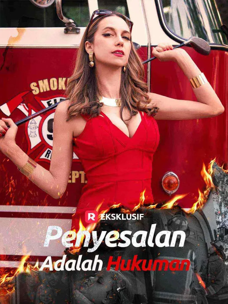 Sampul Penyesalan Adalah Hukuman