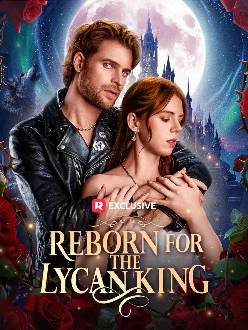 Reborn for the Lycan King cover